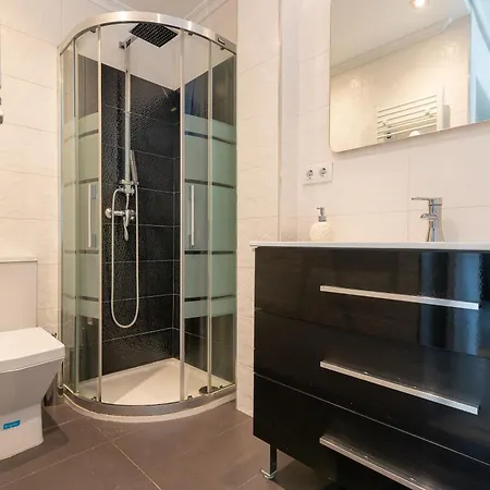 Apartment Amplio Y Moderno Junto A La Playa De