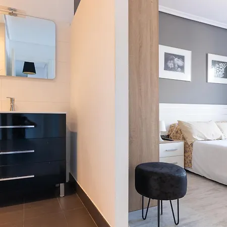 Apartment Amplio Y Moderno Junto A La Playa De *