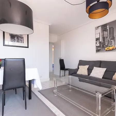 Апартаменты Amplio Y Moderno Junto A La Playa De *