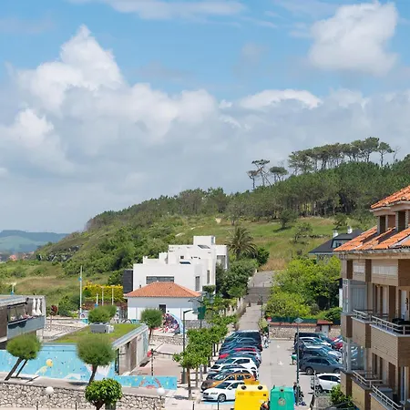 Апартаменты Amplio Y Moderno Junto A La Playa De *